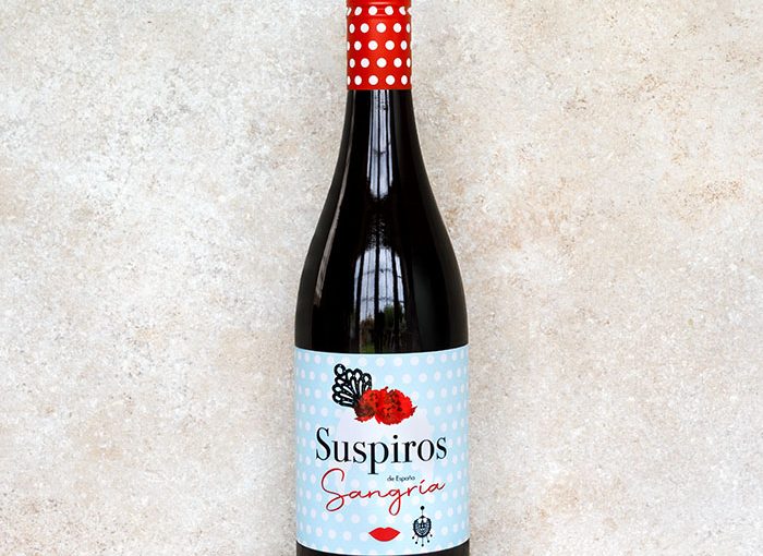 Sangria Suspiros de España