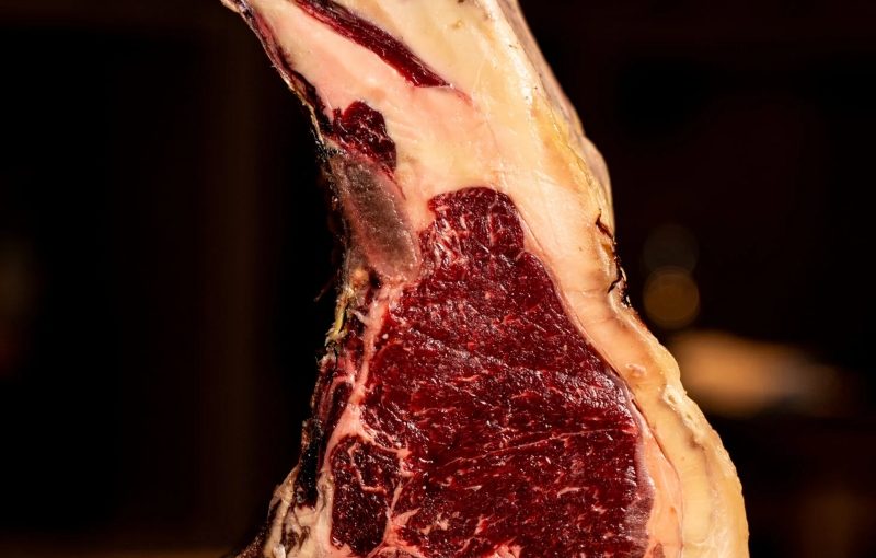 Rubia Gallega Premium Rib Steak 1Kg