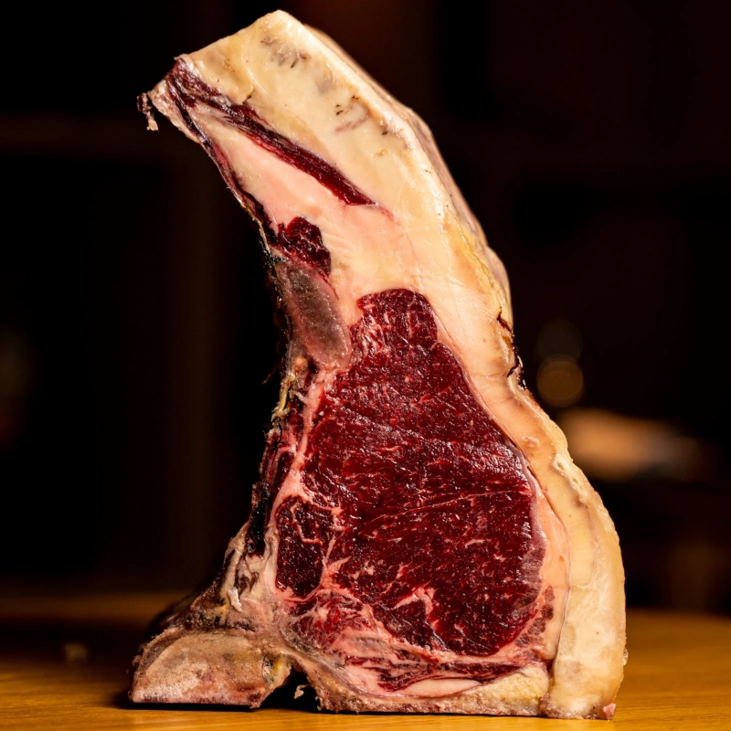 Rubia Gallega Premium Rib Steak 1Kg