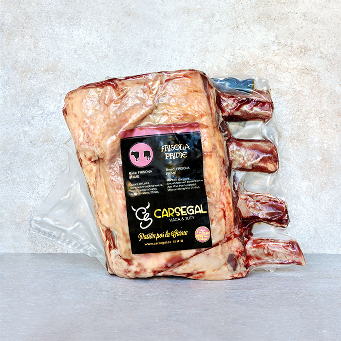 Galician Rib of Beef 4 Bone 5Kg