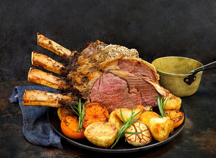 Galician Rib of Beef 4 Bone 4.8Kg