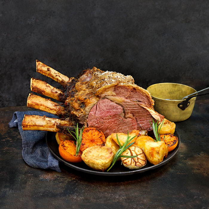 Galician Rib of Beef 4 Bone 4.8Kg