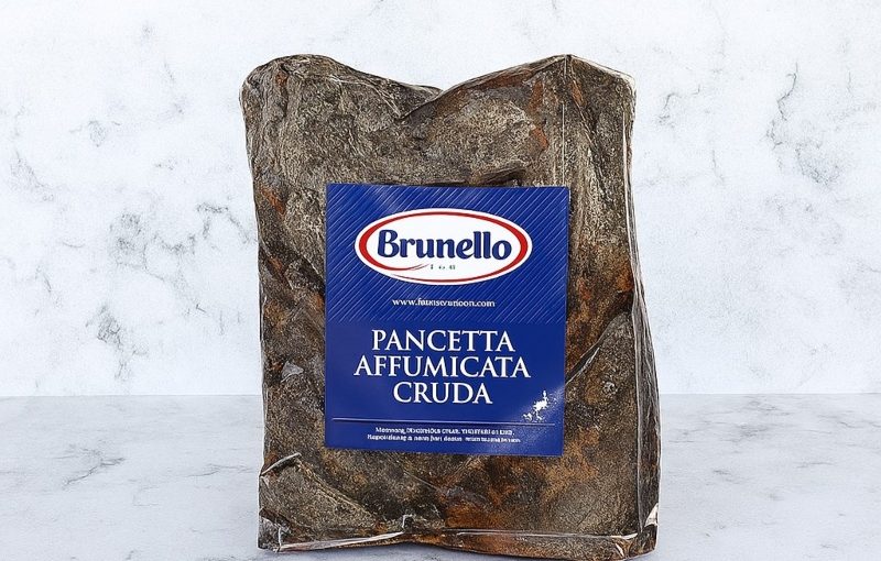 Brunello Smoked Pancetta 1.8Kg