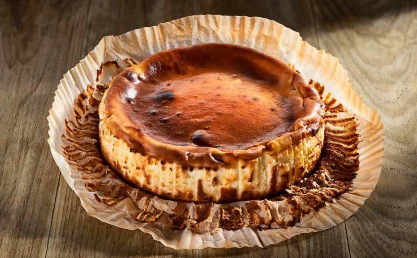 Casa Eceiza Basque Cheesecake