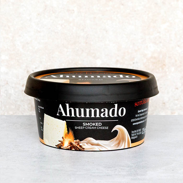 Vega Sotuelamos Smoked Cream Cheese