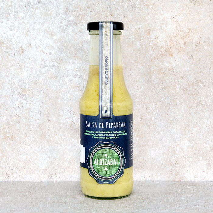 Albizabal Guindilla Pepper Sauce