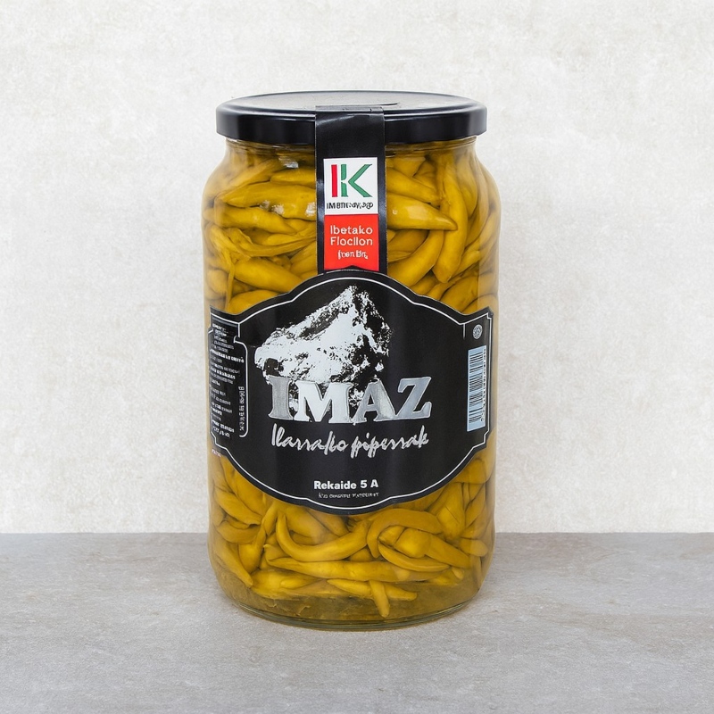 Imaz Basque Guindilla Peppers