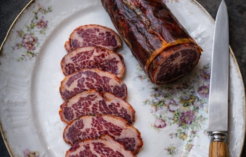 Arturo Sanchez Lomito Iberico de Bellota 100% 0.4Kg