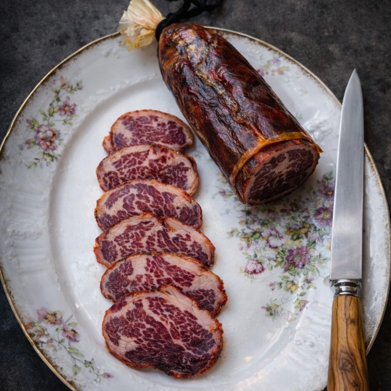 Arturo Sanchez Lomito Iberico de Bellota 100% 0.4Kg