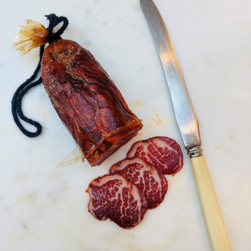 Arturo Sanchez Lomito Iberico de Bellota 100% 0.4Kg