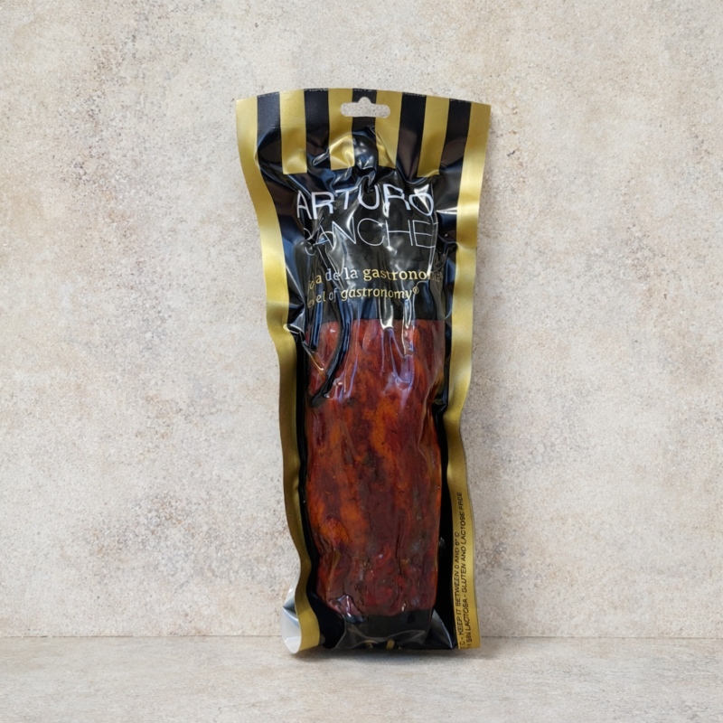 Arturo Sanchez Cured Presa Iberica de Bellota 100% 0.4Kg