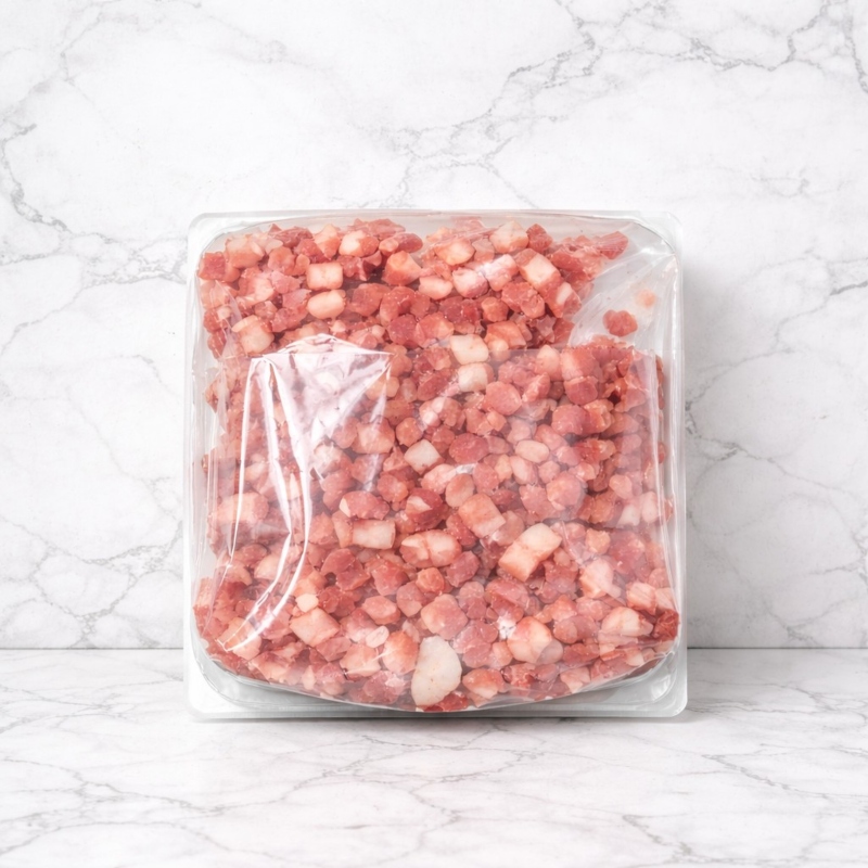 Jomi Diced Smoked Pancetta 500g