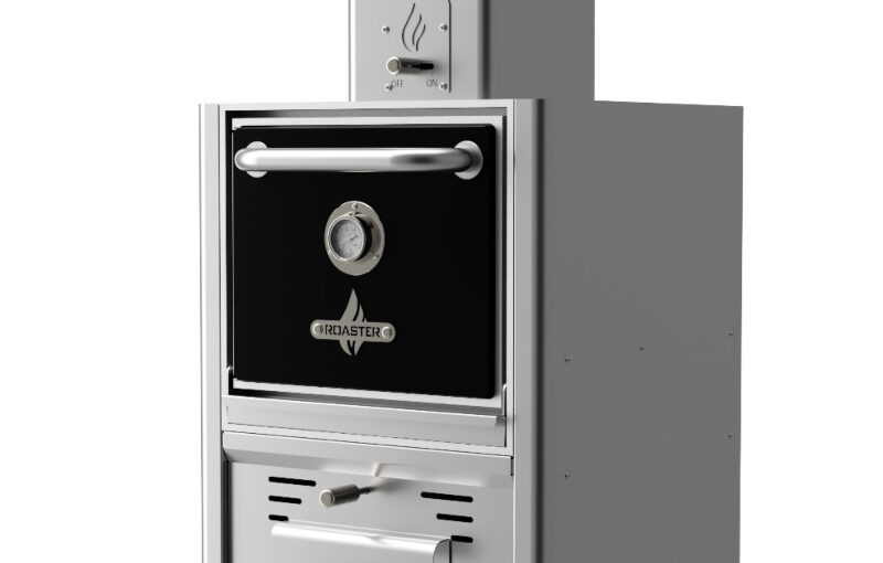 Roaster Charcoal Oven R34