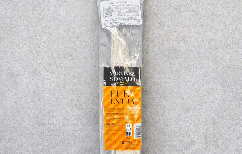 Somalo Fuet Sausage 130g