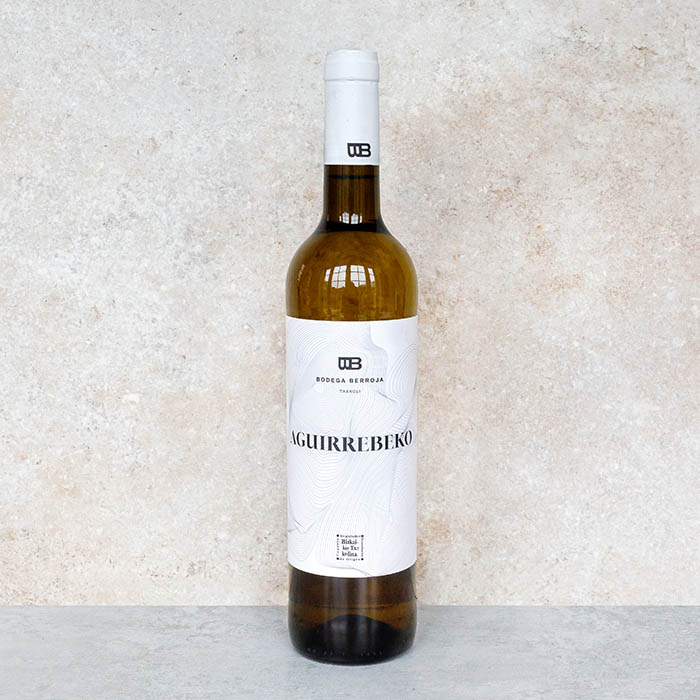 Txakoli Aguirrebeko 2024
