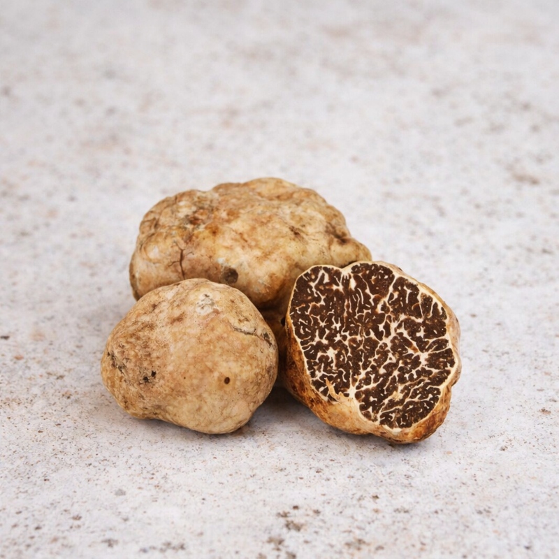 Fresh White Bianchetto Truffle