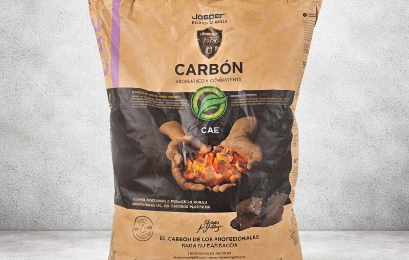Josper Quebracho Charcoal 9.5Kg