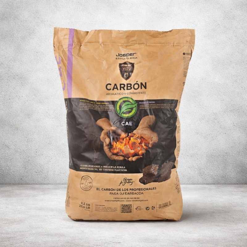 Josper Quebracho Charcoal 9.5Kg