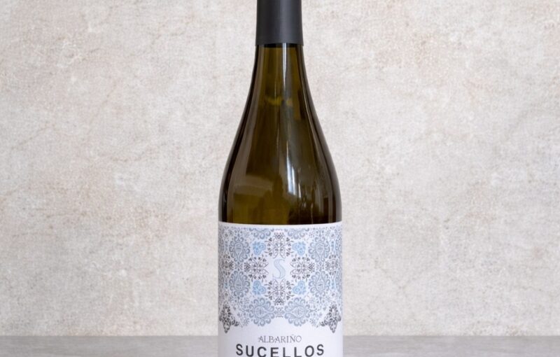 Sucellos Albariño 2024