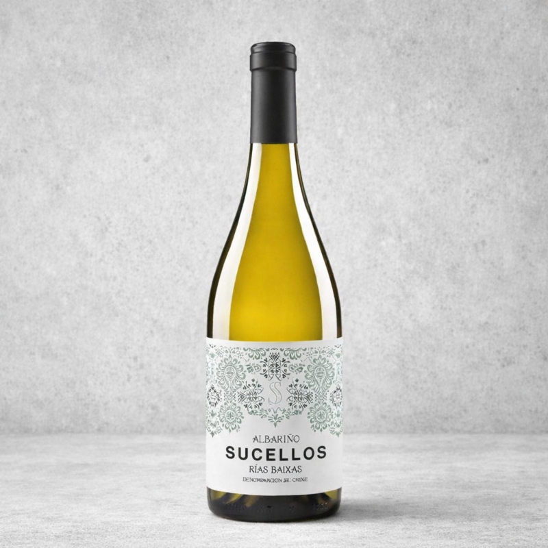 Sucellos Albariño 2024