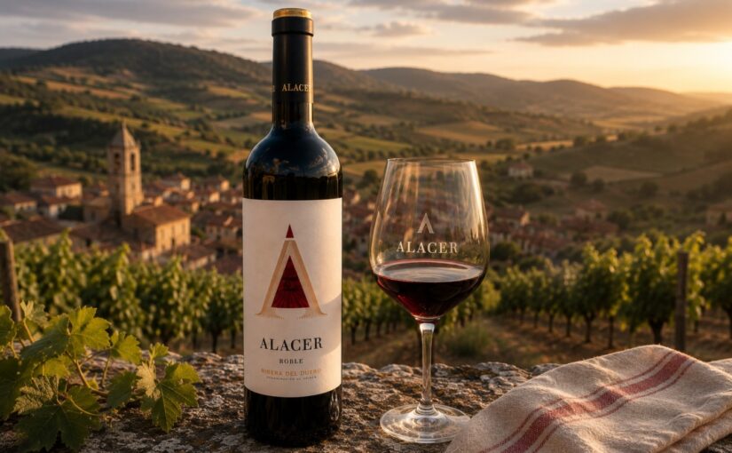 ALACER ROBLE FROM RIBERA