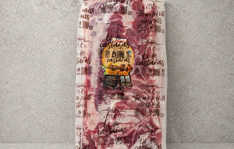 Coren Chestnut-Fed Pork Belly