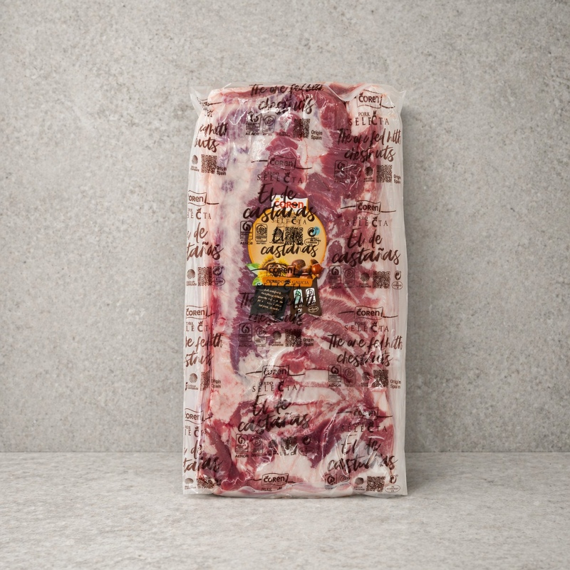 Coren Chestnut-Fed Pork Belly