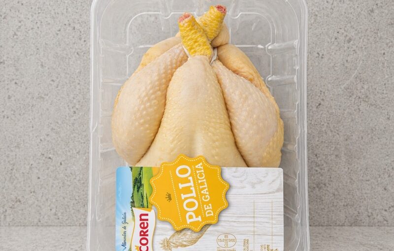 Coren Galician Corn-Fed Chicken