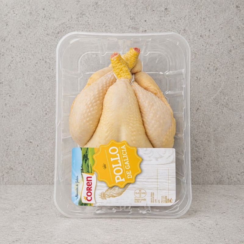 Coren Galician Corn-Fed Chicken