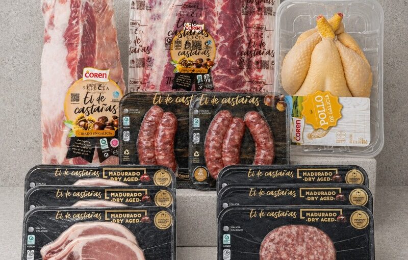 Galician Barbecue Hamper Box