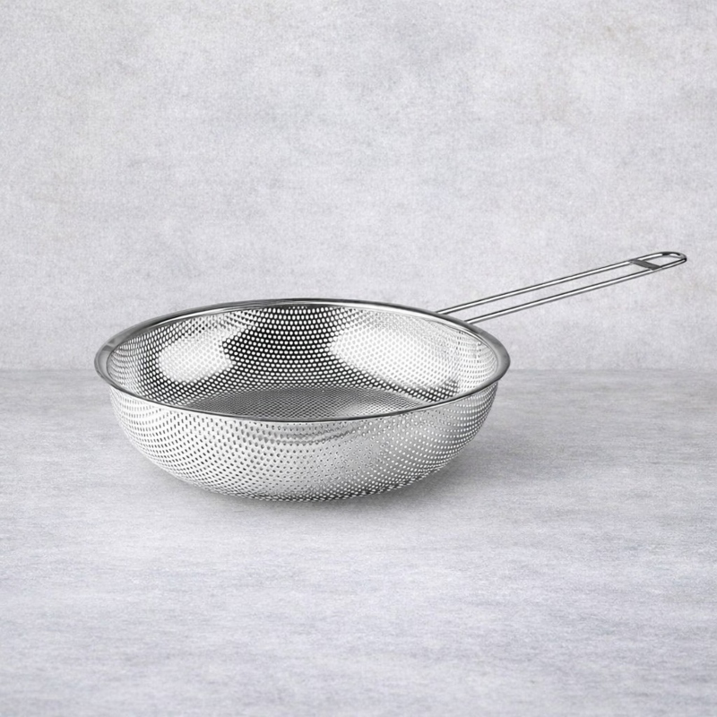 Ibili Perforated Barbecue Frying Pan 28cm
