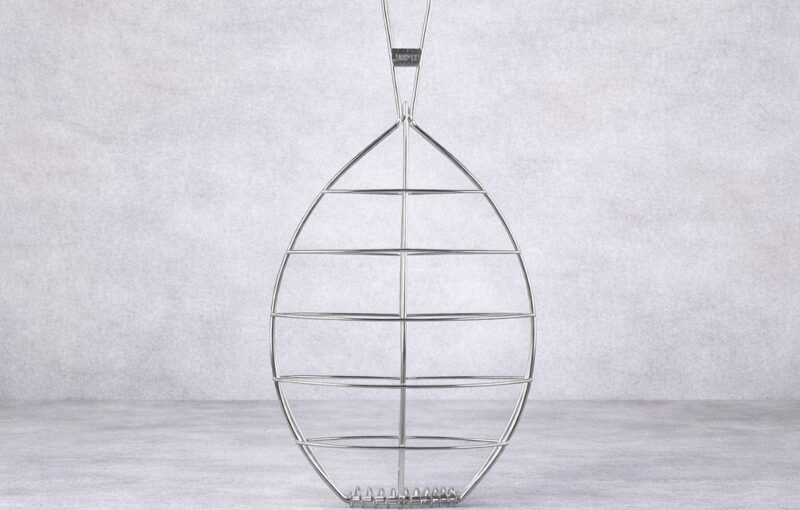 Ibili Turbot Fish Wire Grill Rack Extra Large 42x30cm