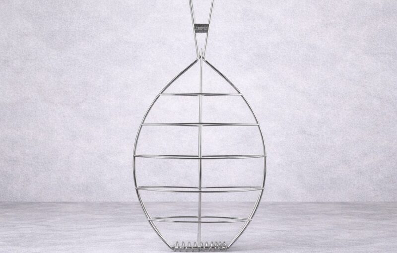Ibili Turbot Fish Wire Grill Rack Large 31x21cm