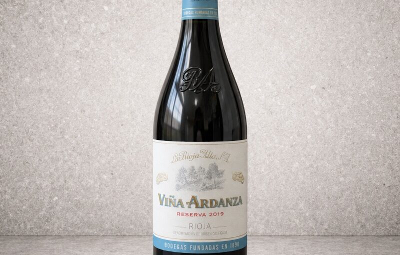 La Rioja Alta Viña Ardanza Reserva 2019