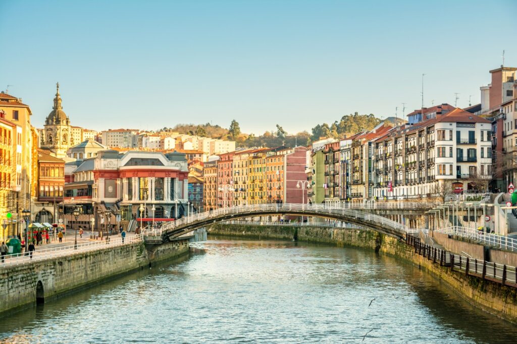 Top Places to Eat in Bilbao