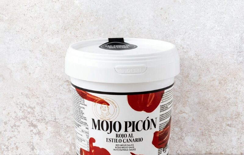 Familia Suarez Mojo Rojo Sauce Large 850g