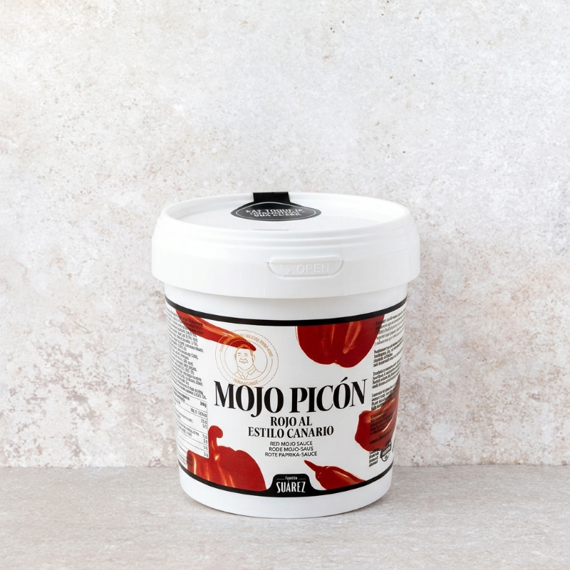 Familia Suarez Mojo Rojo Sauce Large 850g