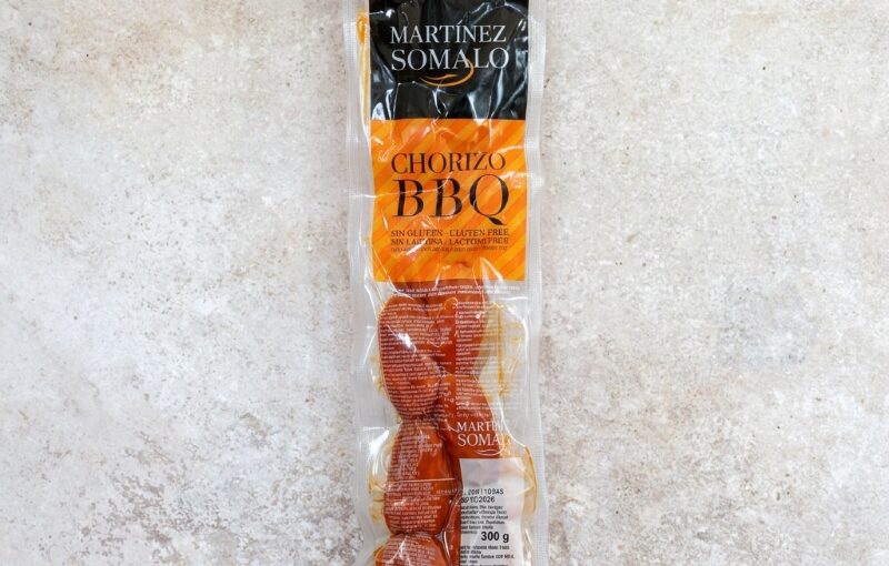 Martinez Somalo Mini Cooking Chorizo 300g