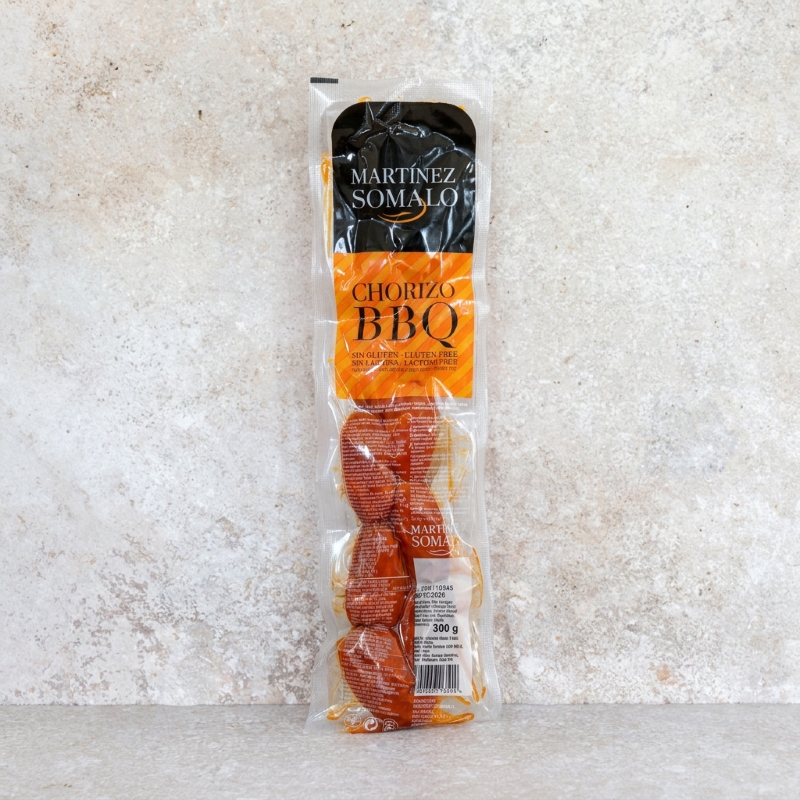 Martinez Somalo Mini Cooking Chorizo 300g