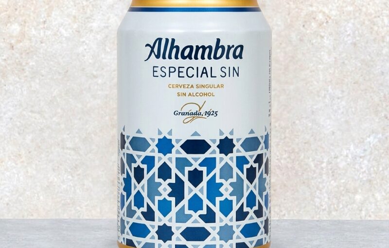 Alhambra Especial Sin 33cl