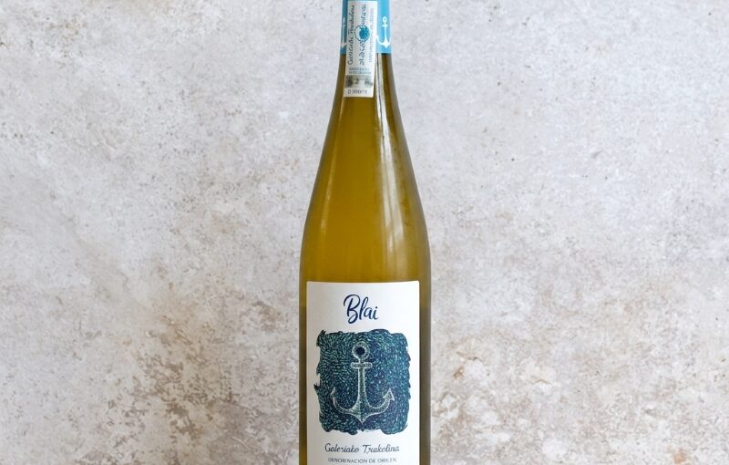 Txakoli Blai 2025