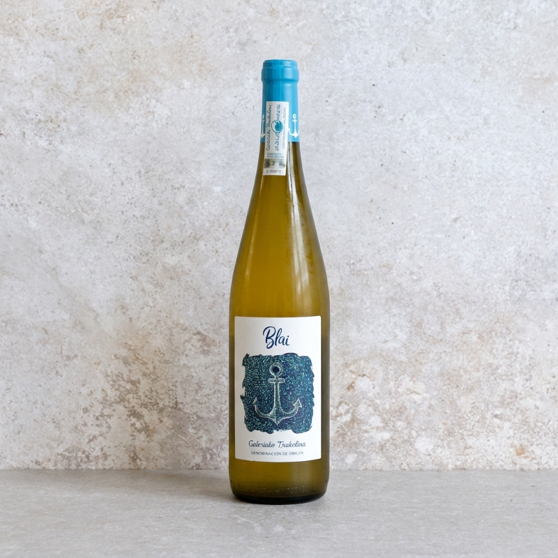 Txakoli Blai 2025