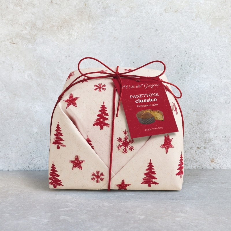 Il Cesto del Garzone Classic Panettone 1Kg