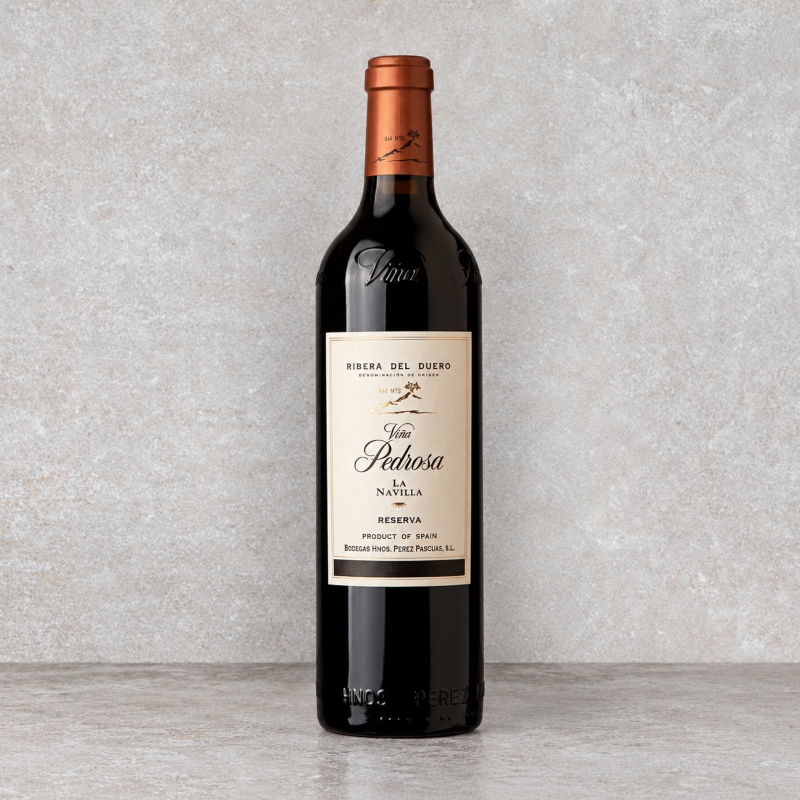 Viña Pedrosa La Navilla Reserva 2019